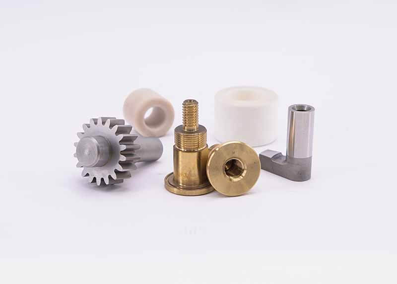 CNC machining parts