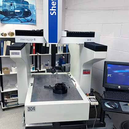 CMM Machine